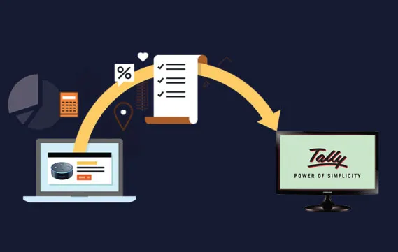 Tally Integration