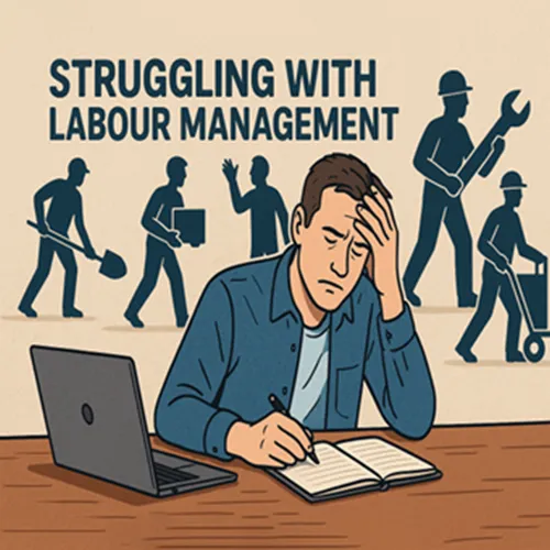 Why Labor Management is Breaking the Back of the Construction Industry—and What You
                                    Can Do About It