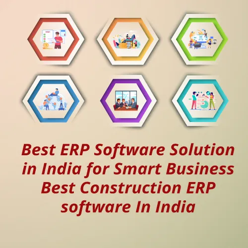 Best ERP Software Solution in India for Smart Business
