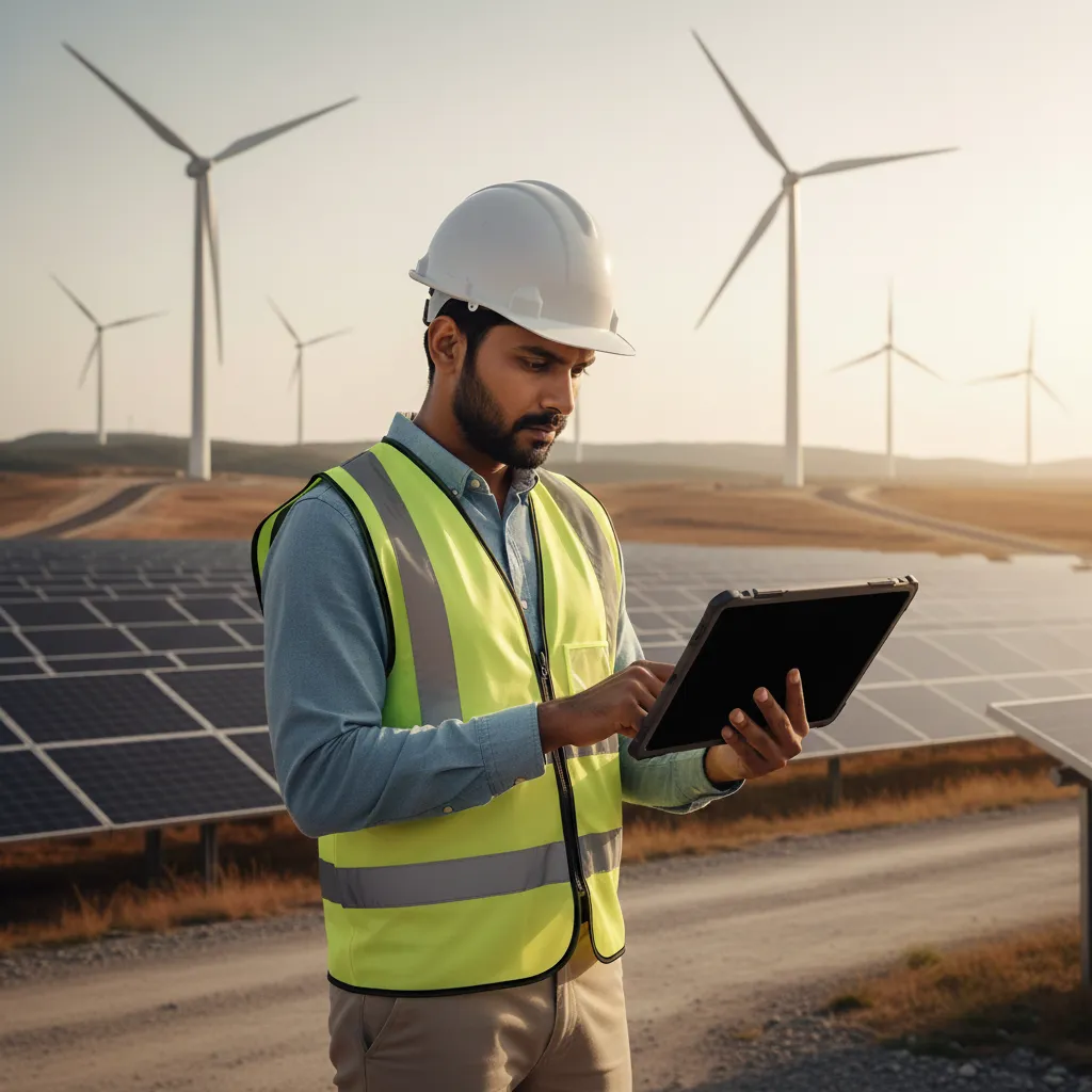 Construction ERP Visualization