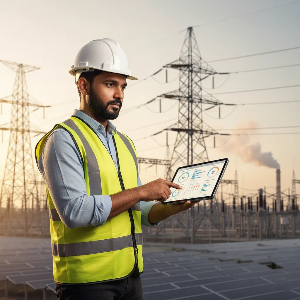 Construction ERP Visualization