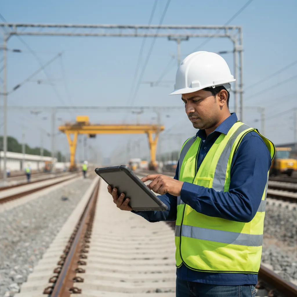 Construction ERP Visualization