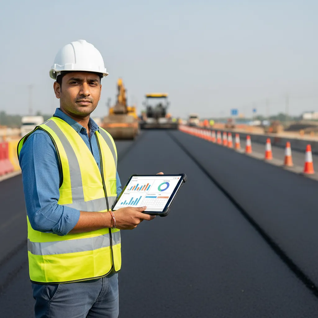 Construction ERP Visualization