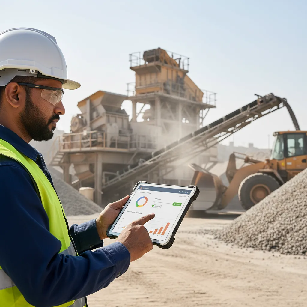 Construction ERP Visualization