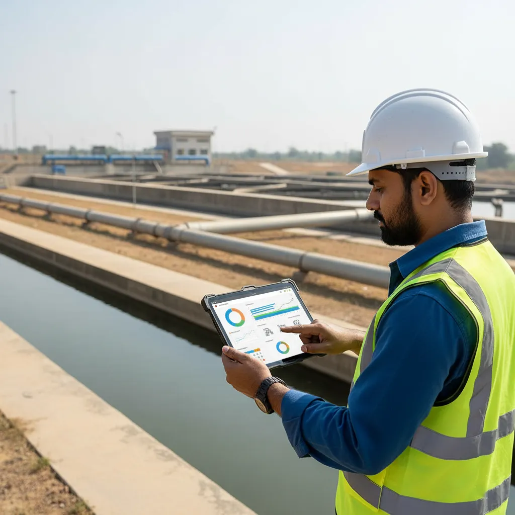 Construction ERP Visualization